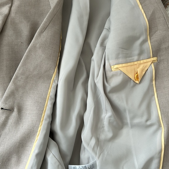 J Crew parke linen blend blazer - Picture 12 of 13